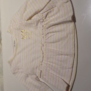 NWOT okie dokie baby dress 18months